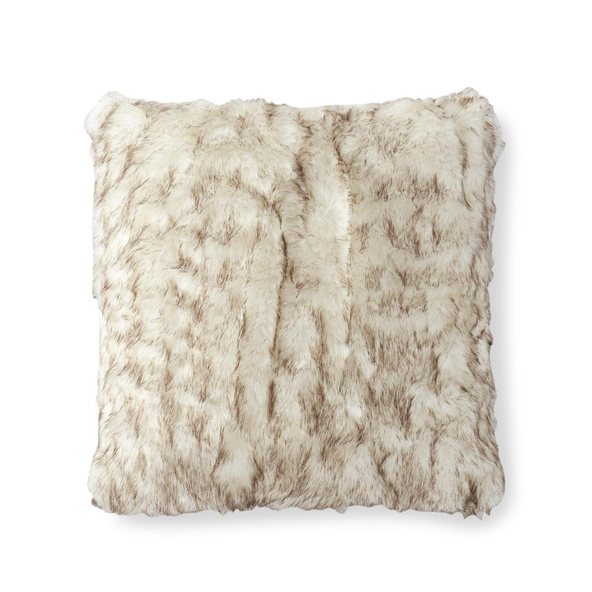 23"CRE FAUX FUR PILLOW