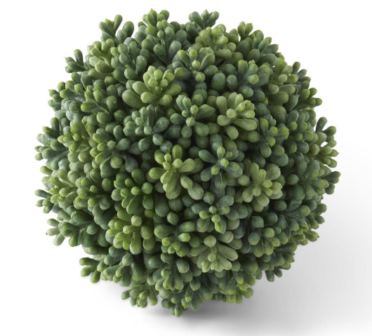 5" Green Berry Seed Ball