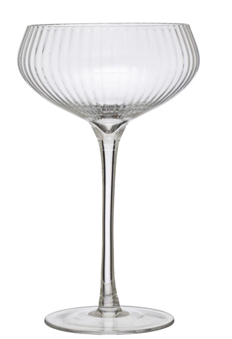 8 oz. Stemmed Champagne/Coupe
