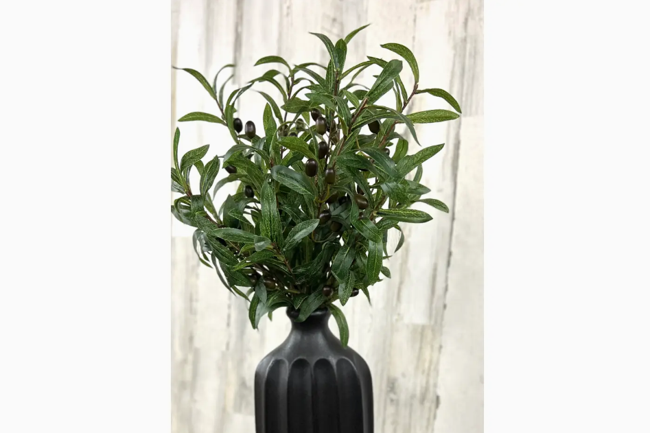 30" Olive Spray