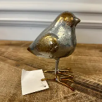 Cast Iron Bird - Round