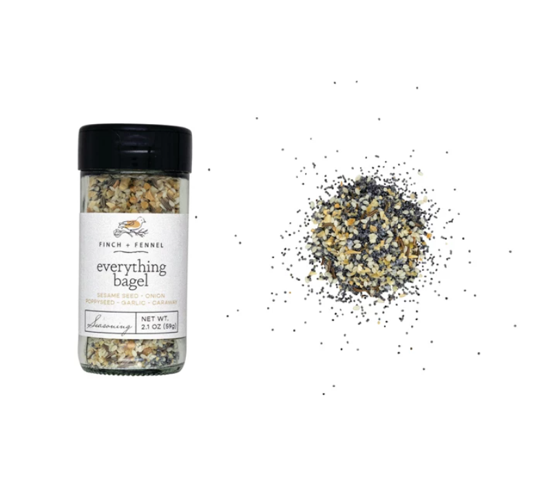 F&F Everything Bagel Seasoning