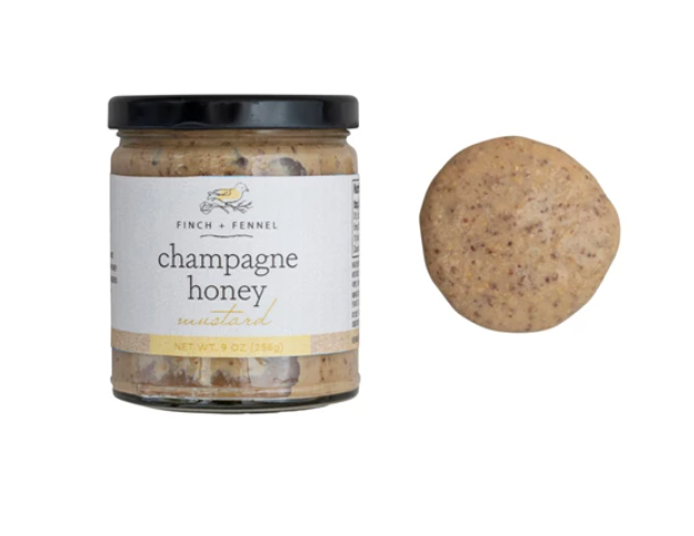 F&F Champagne Honey Mustard