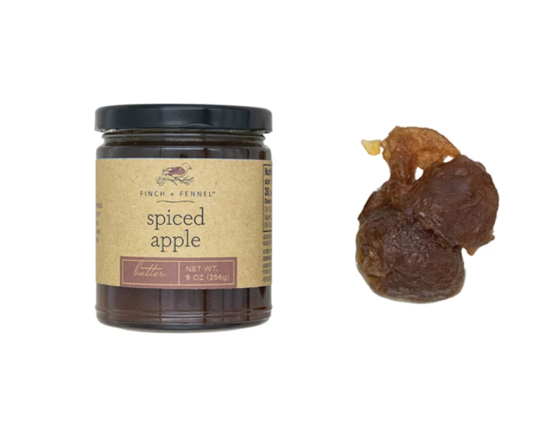 F&F Spiced Apple Butter