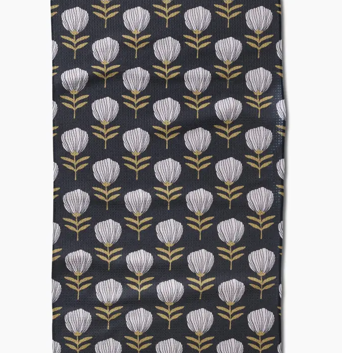 Blomma Tea Towel