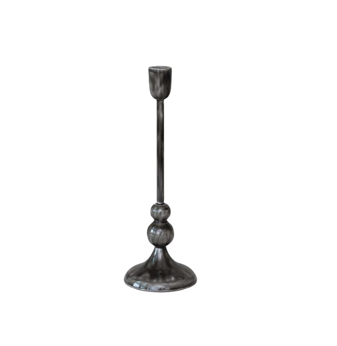 SM - Gunmetal Aluminum Taper Holder