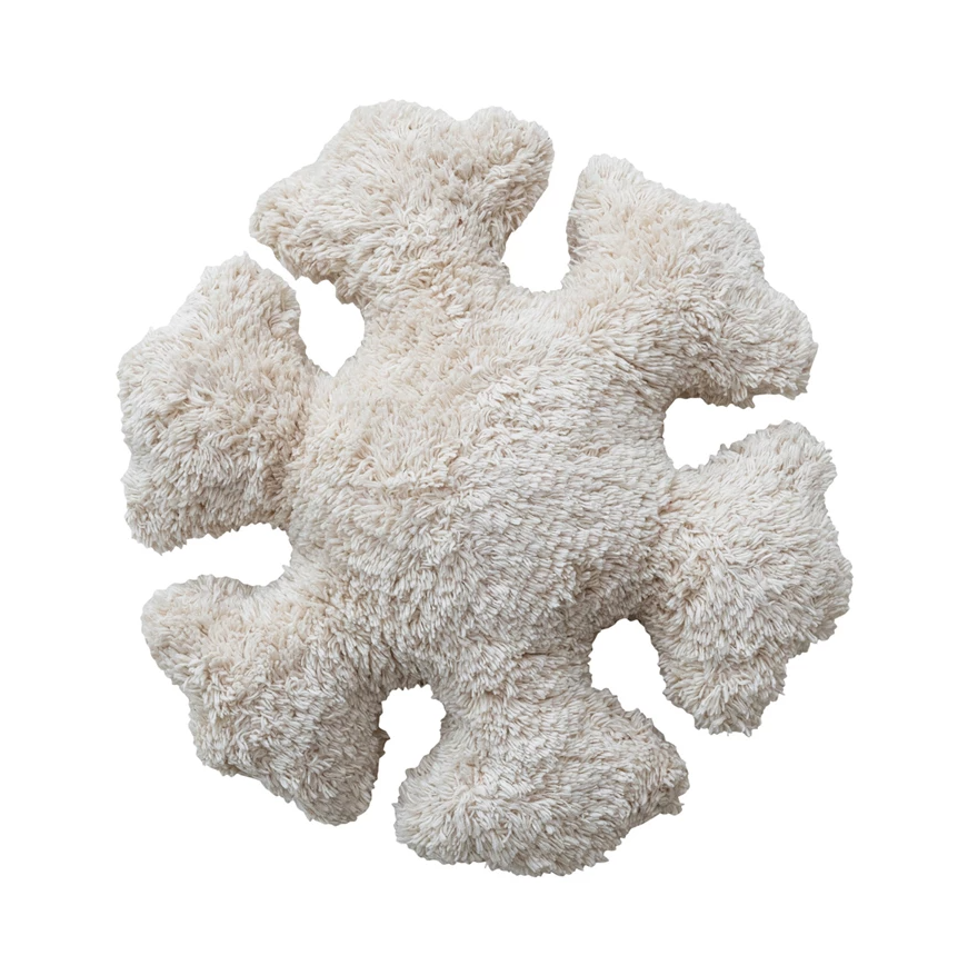 Snowflake Pillow