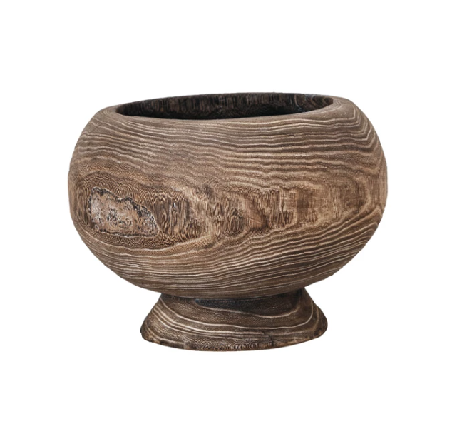 Paulownia Wood Planter