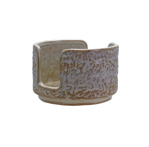 Stoneware Sponge Holder