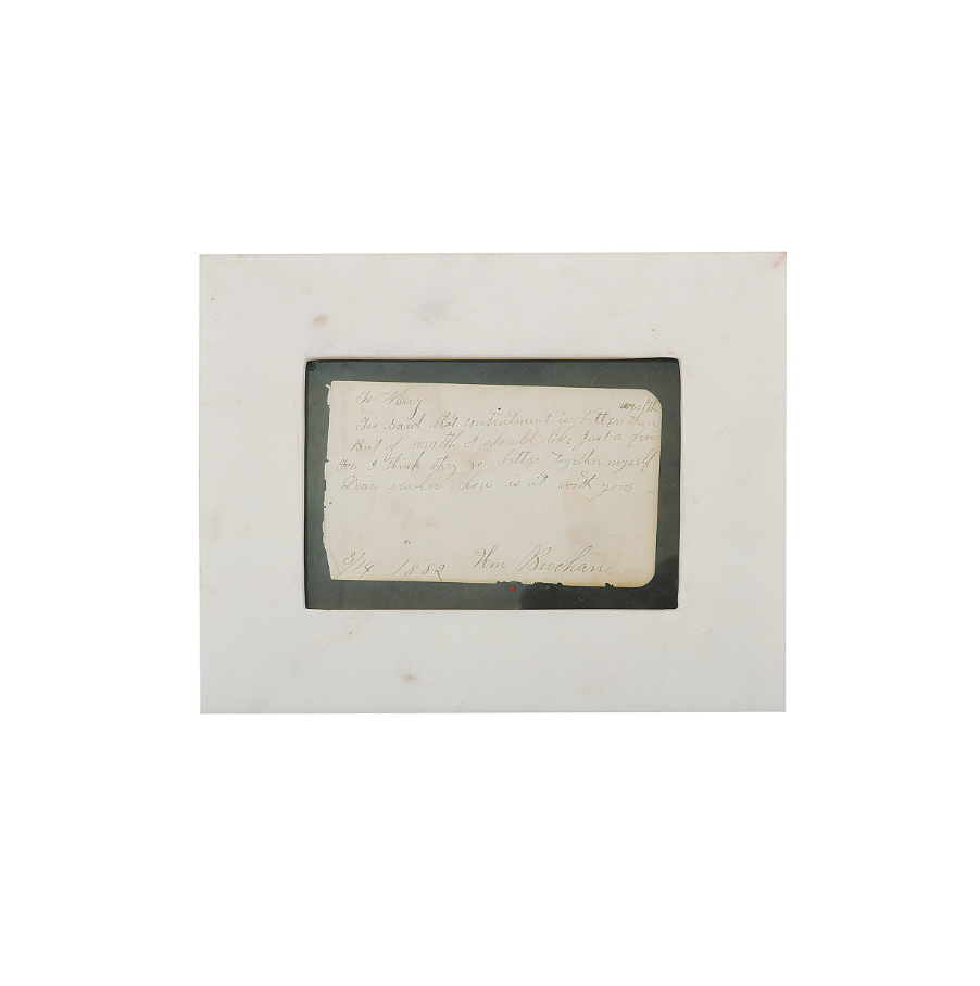 Marble Photo Frame