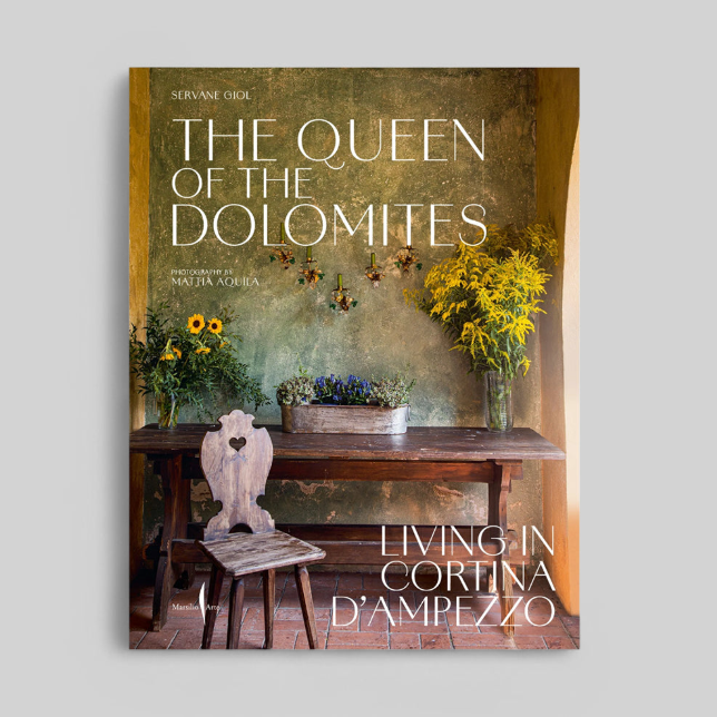 Queen of the Dolomites Book