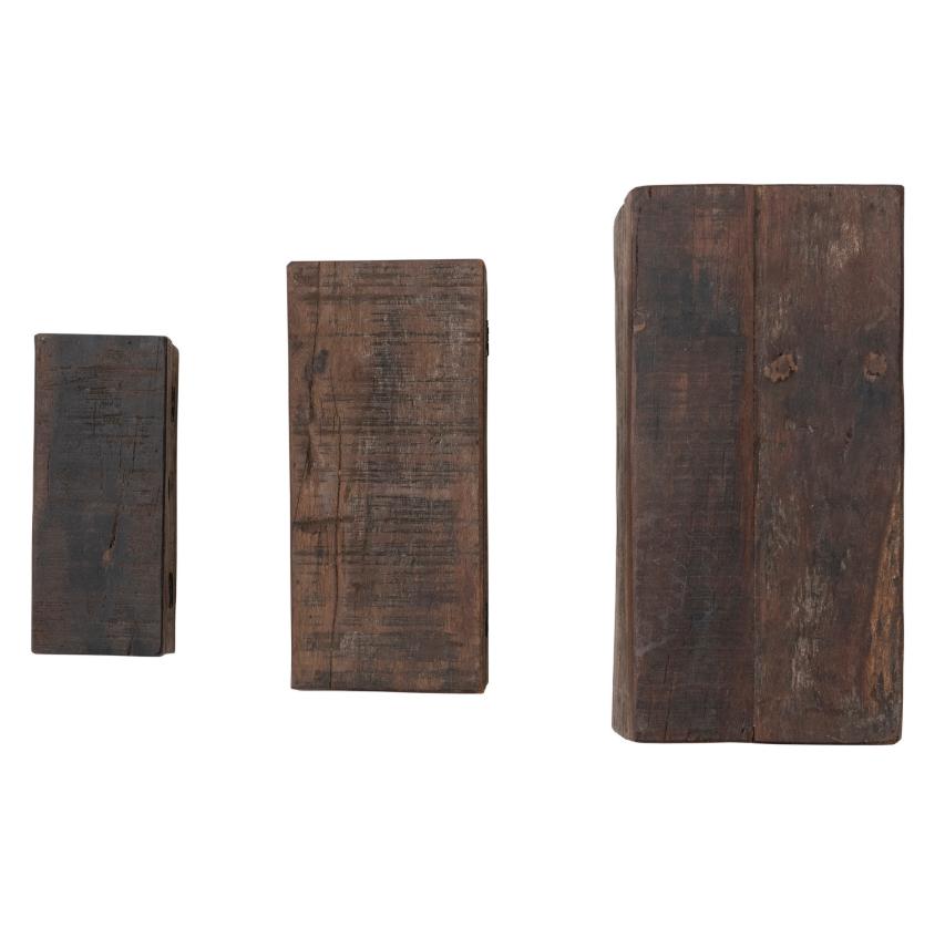 LG - Reclaimed Wood Box