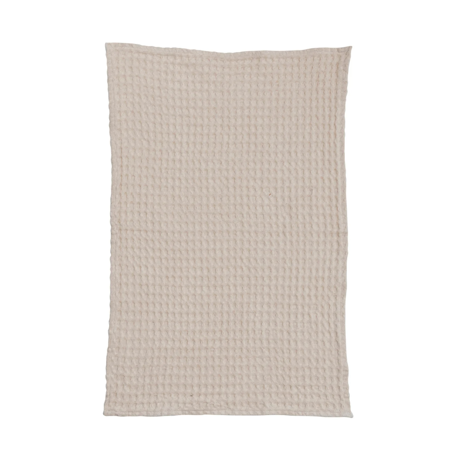 Cotton Waffle Weave Towel