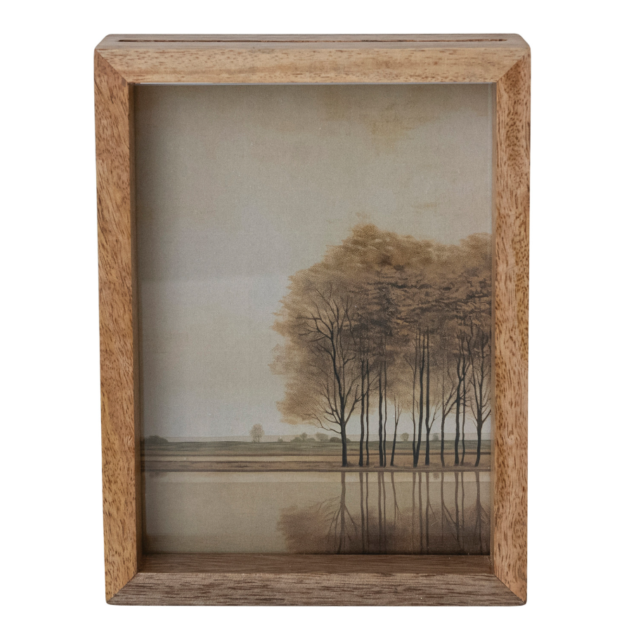 5x7 Two-Sided Frame