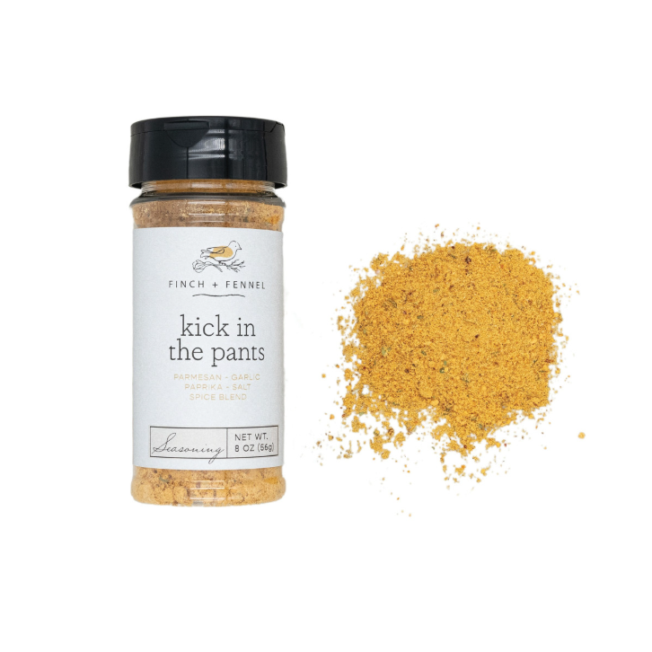 Kick in the Pants Seasoning