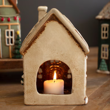 Ceramic Christmas Village - GR