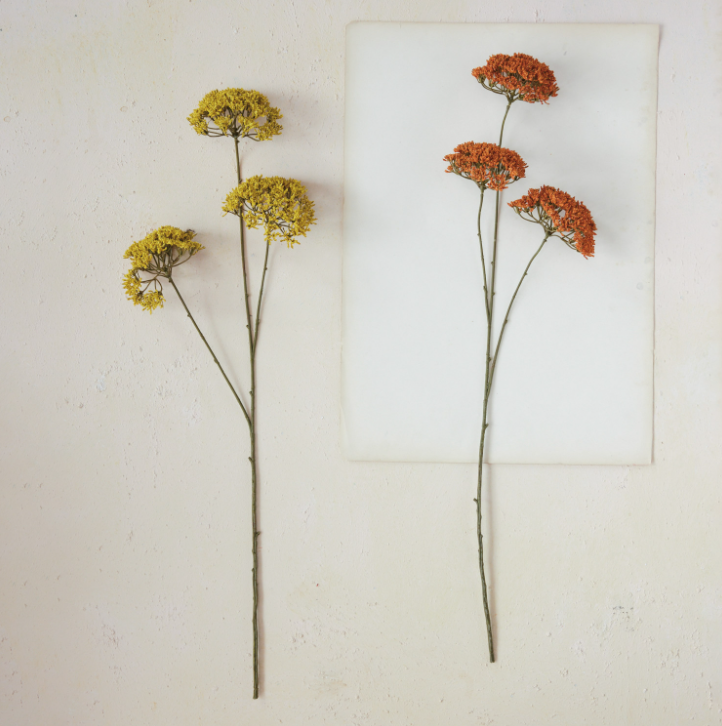 Faux Yarrow Stem - OR