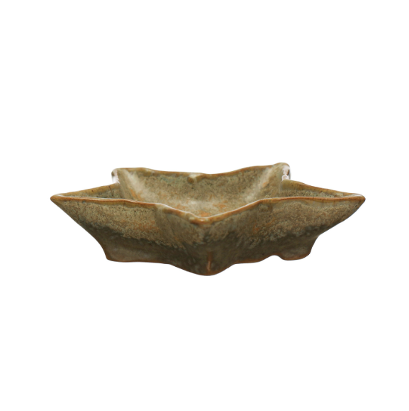 Green Star Dish