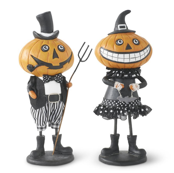The Pumpkin People - 2 STYLES
