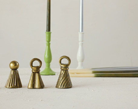 Bell Shaped Candle Snuffer - 3 Styles