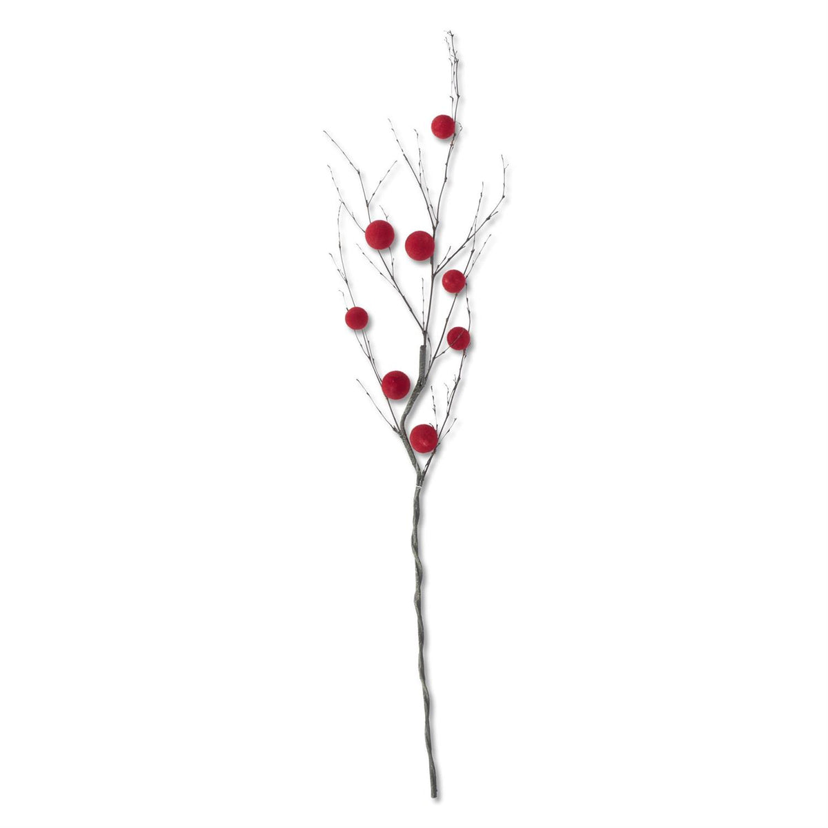 50"RED BALL BRANCH