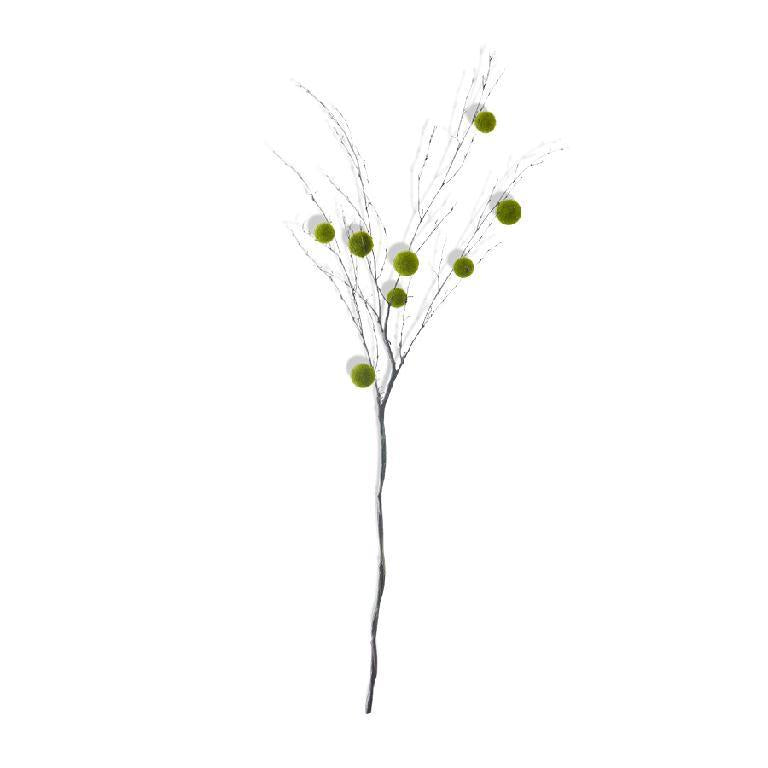 50" MOSS BALL BRANCH