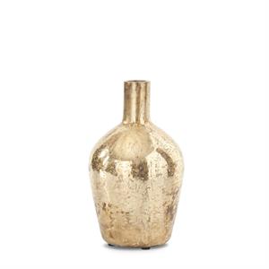 Antique Copper Matte Bottle Vase