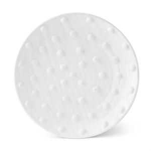 LG POLKA DOT BUBBLE PLATE