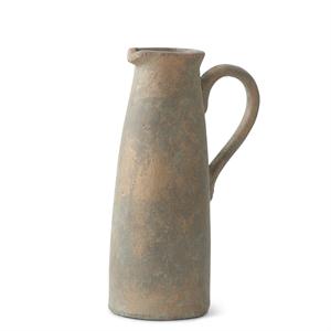 MD TERRACOTTA PITCHERS