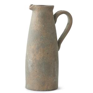 LARGE TERRACOTTA PITCHER