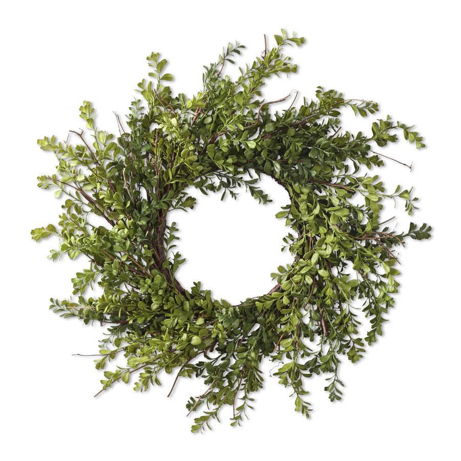 BOXWOOD WREATH