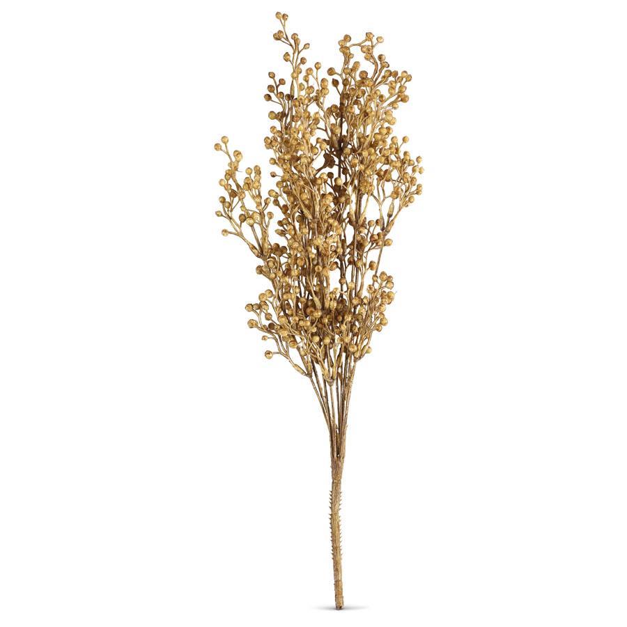 12"NATURAL BERRY BUSH