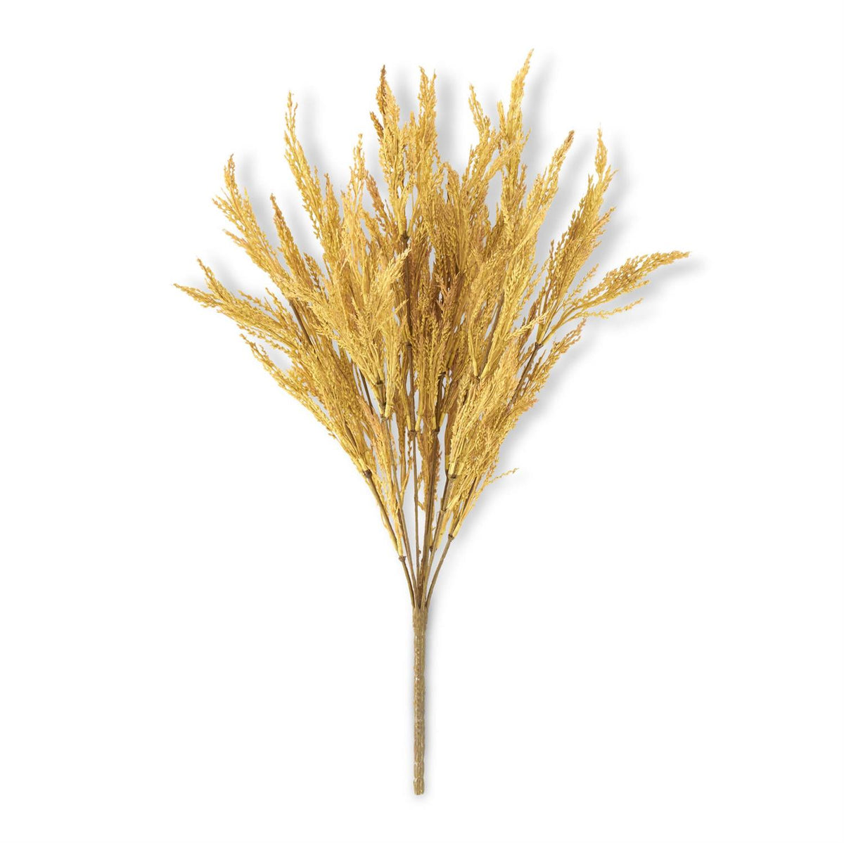 21"NATURAL WHEAT BUSH