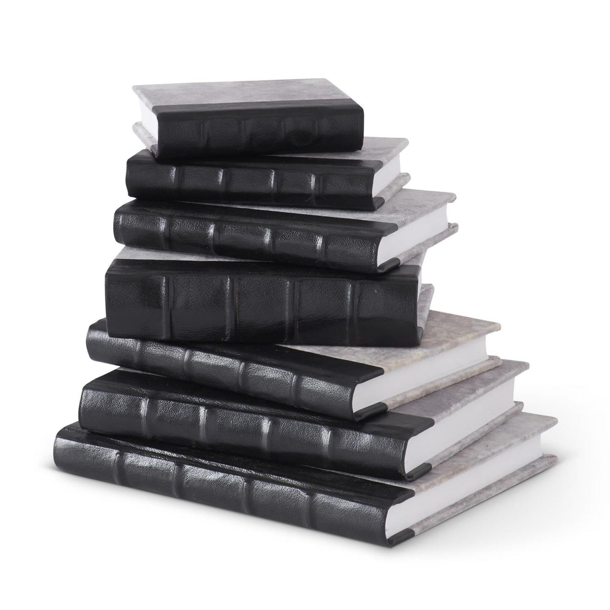 LG GRAY VELVET BOOK