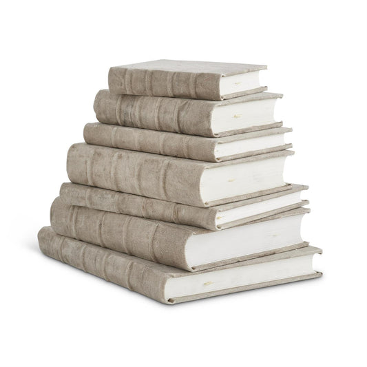 MD - Antique Cotton Canvas Journal