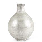 MD ANTIQUE GRAY VASE