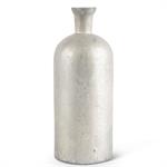 LG GRAY ANTIQUE VASE