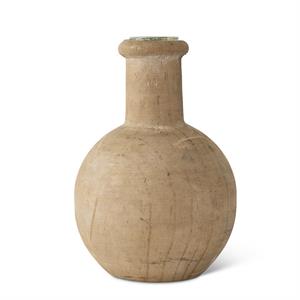 MD WOOD BUD VASE