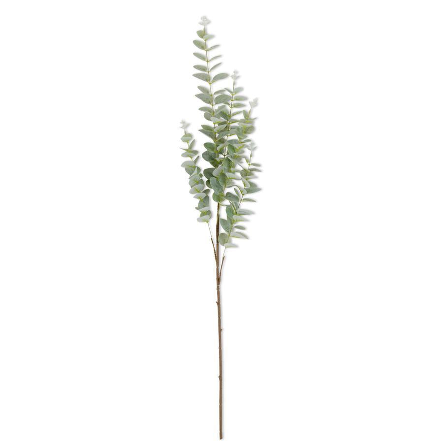 38" LIGHT GREEN EUCALYPTUS STEM
