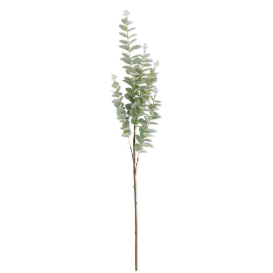 38" LIGHT GREEN EUCALYPTUS STEM