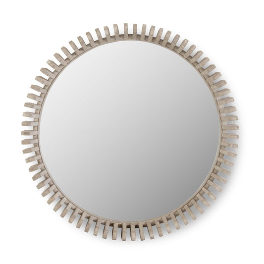 24.25" ROUND MIRROR