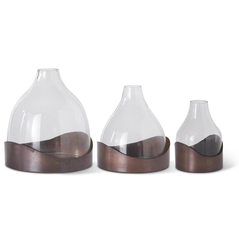 LG GLASS DOME - BRONZE