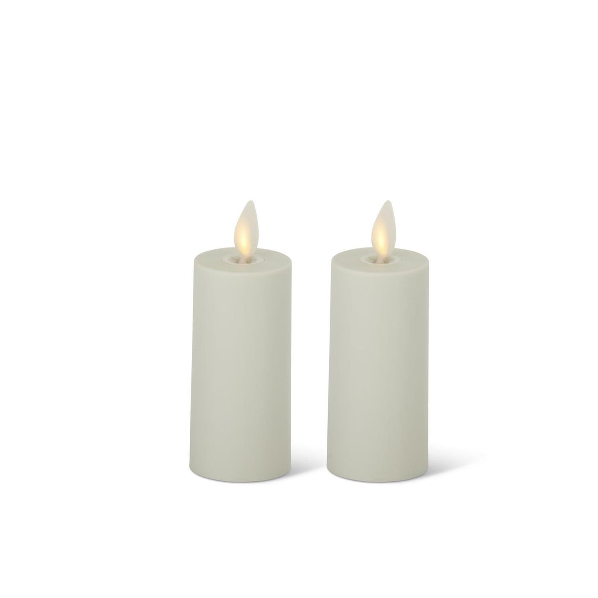 4.2"IVORY VOTIVE CANDLE