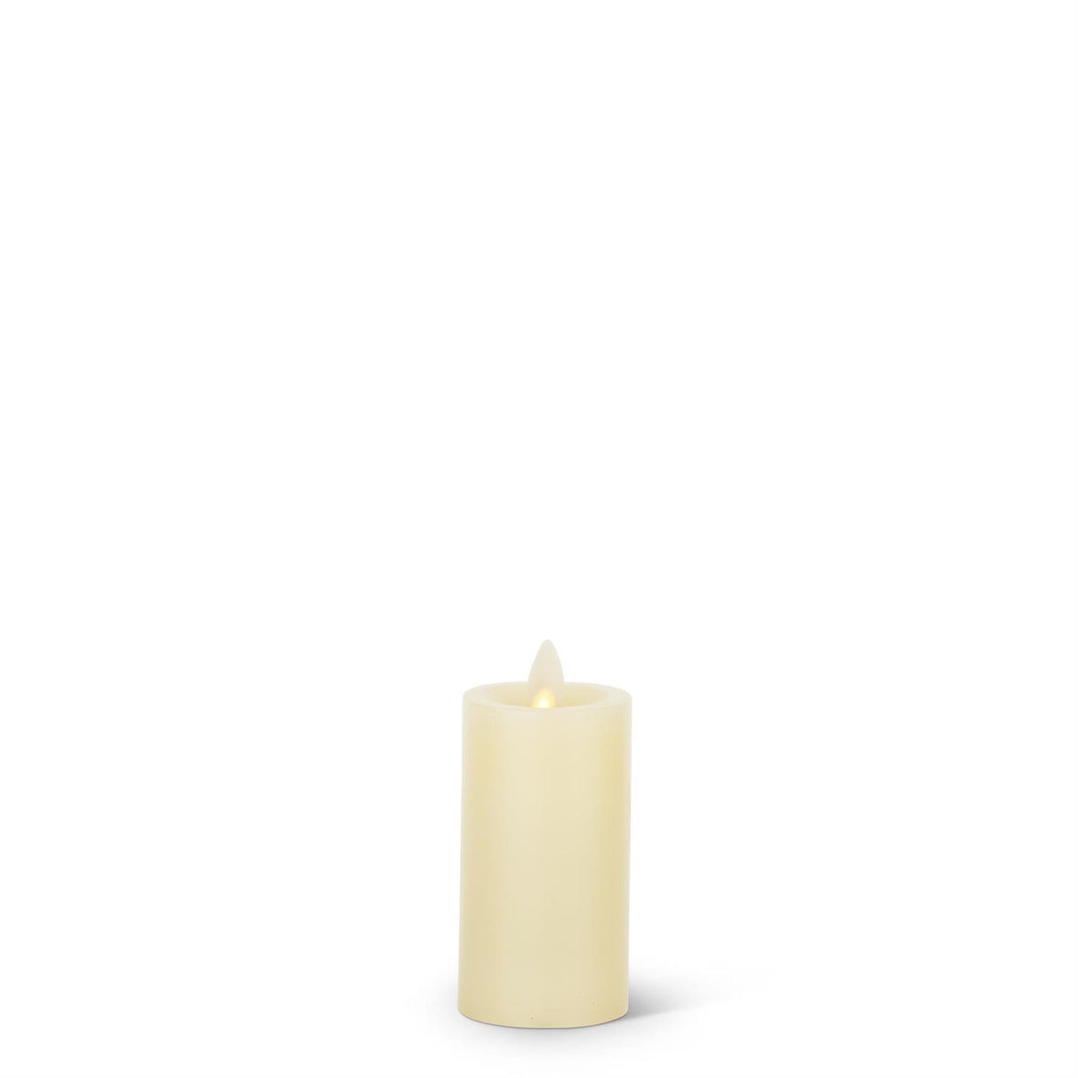 4.5" Luminara Slim Pillar - IVORY