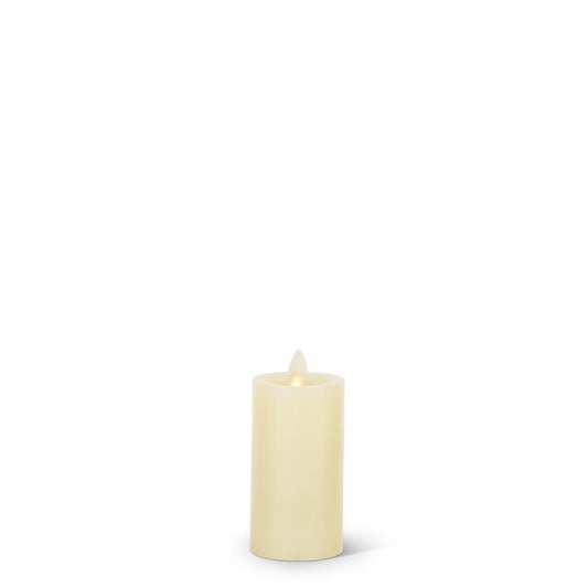 4.5" Luminara Slim Pillar - IVORY