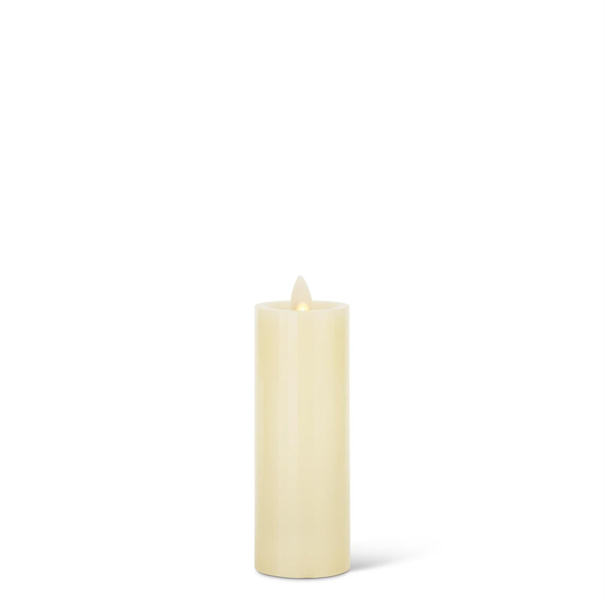 6.25" Luminara Slim Pillar - IVORY