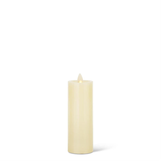 6.25" Luminara Slim Pillar - IVORY
