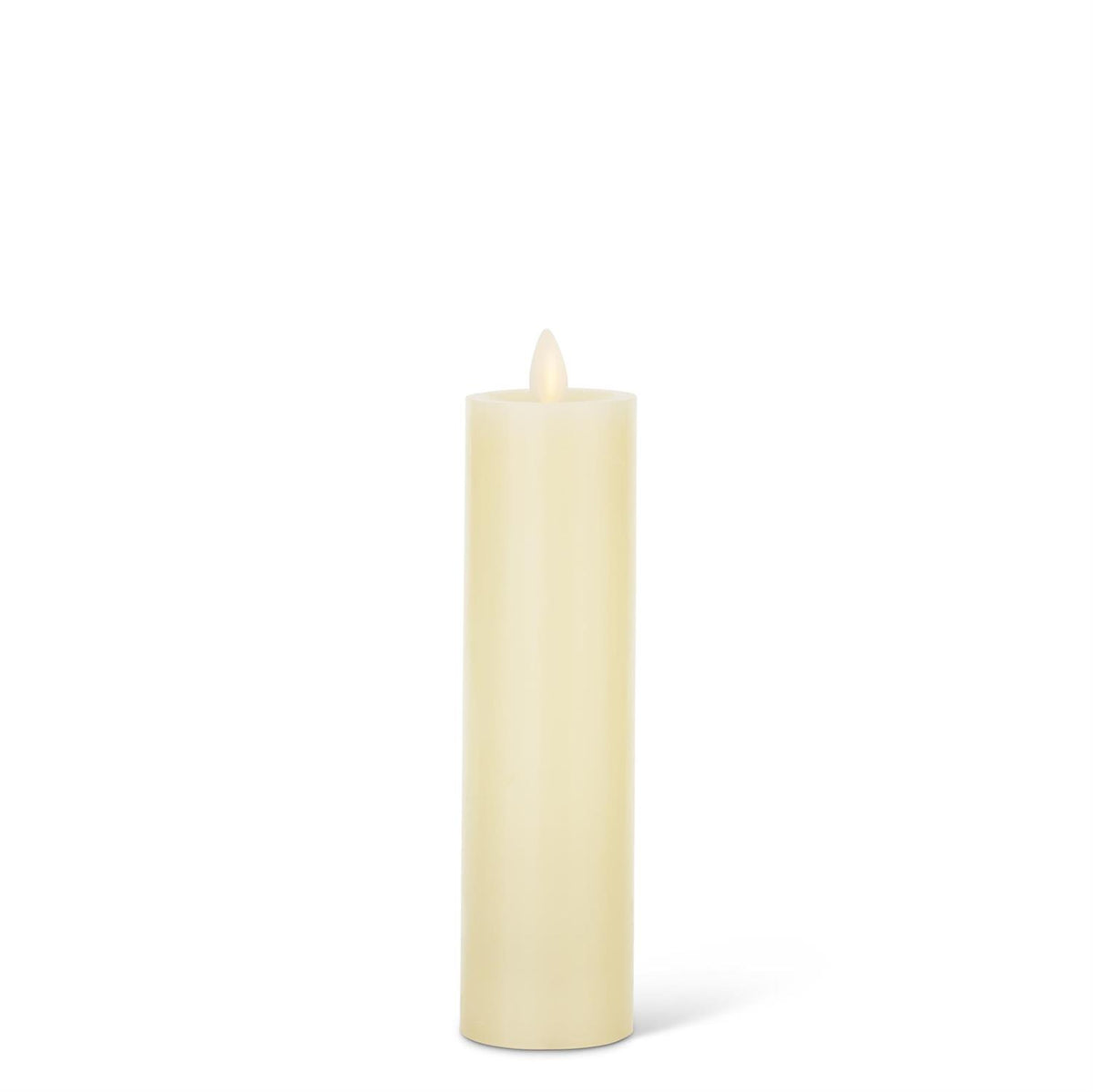 8" Luminara Slim Pillar - IVORY