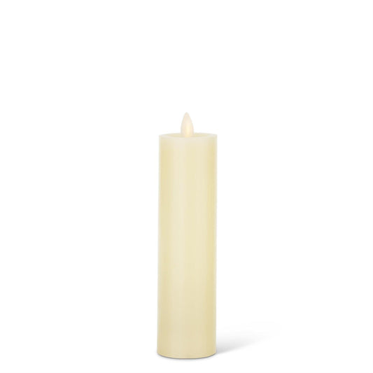 8" Luminara Slim Pillar - IVORY