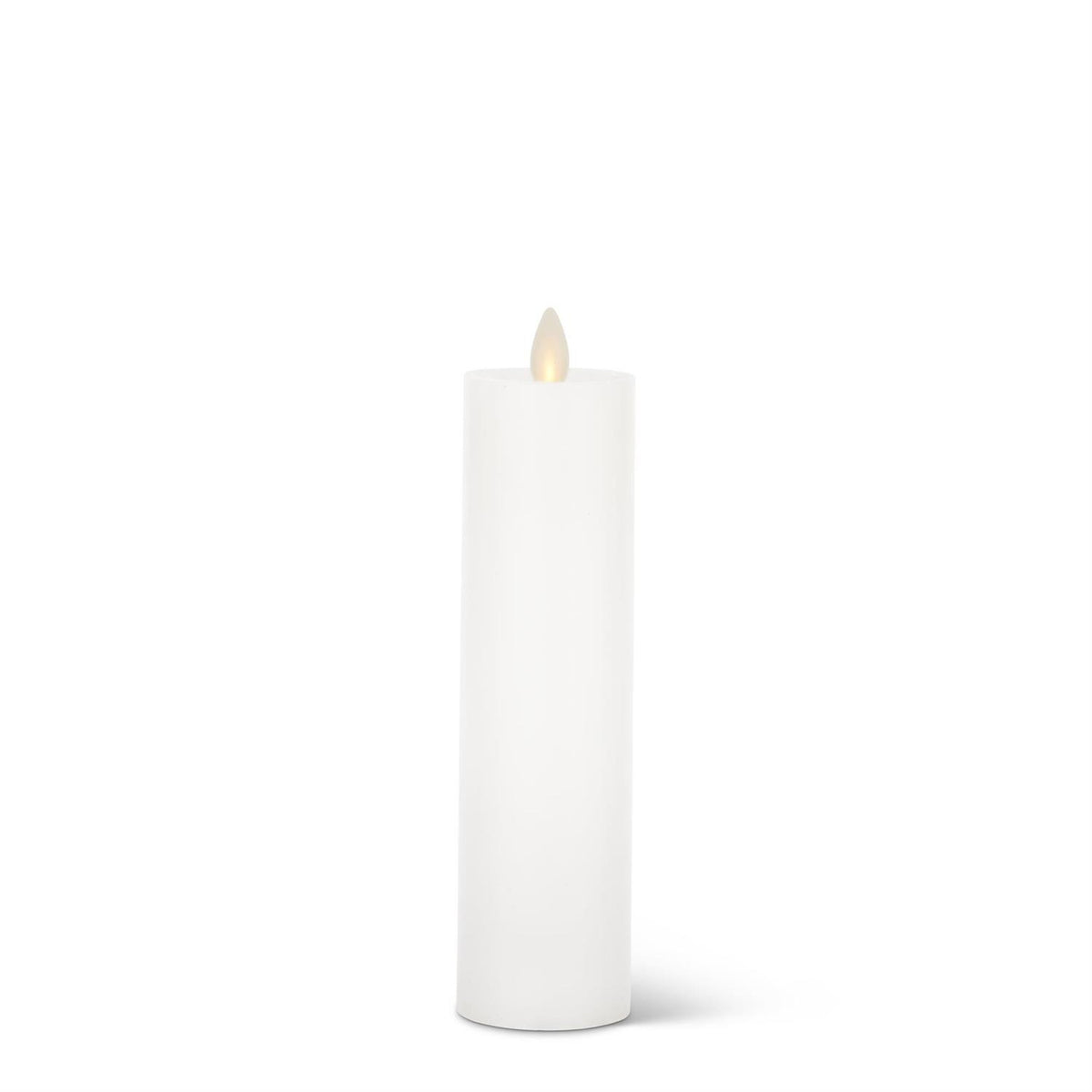 LG PILLAR WAX CANDLE